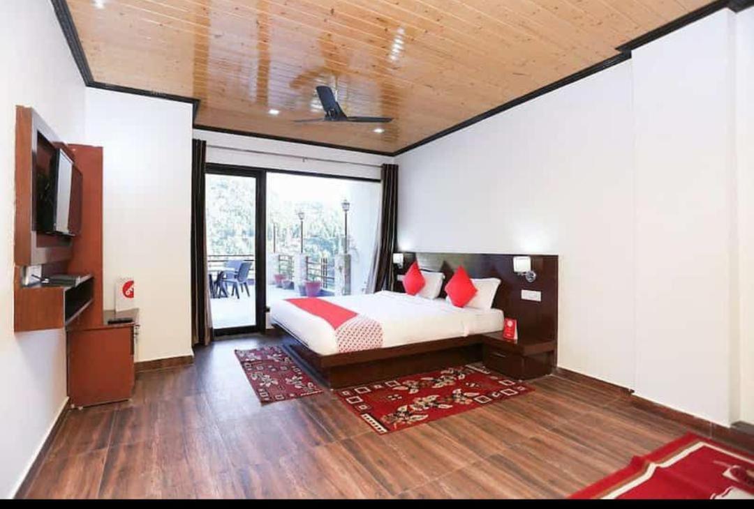 Hotel 7 Heavens Mussoorie Exterior foto